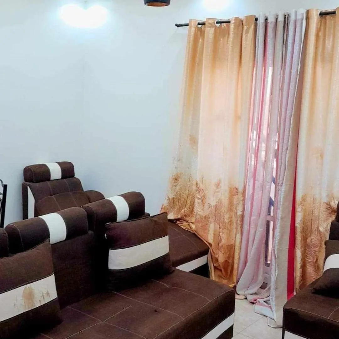 Apartment Studio Meublee Dakar
